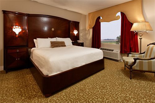 Harlows Casino Resort And Spa Greenville Esterno foto